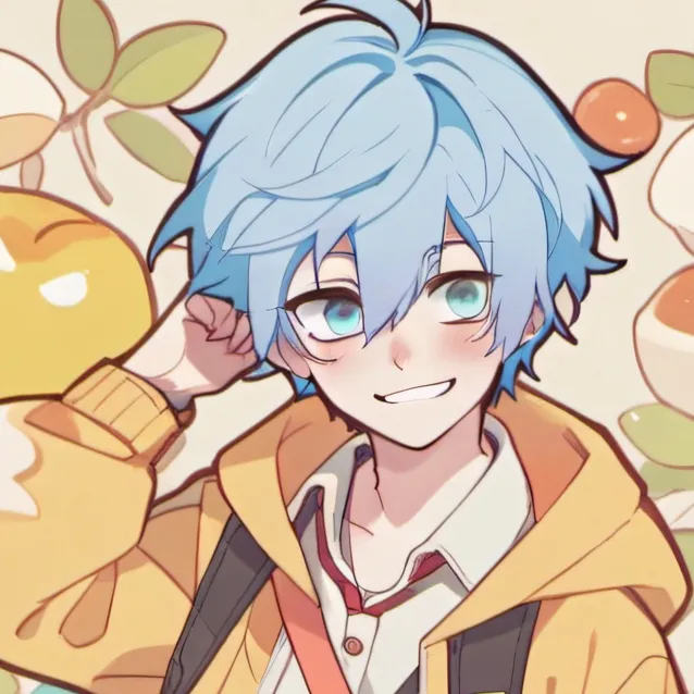 chat with ai character: boyfriend