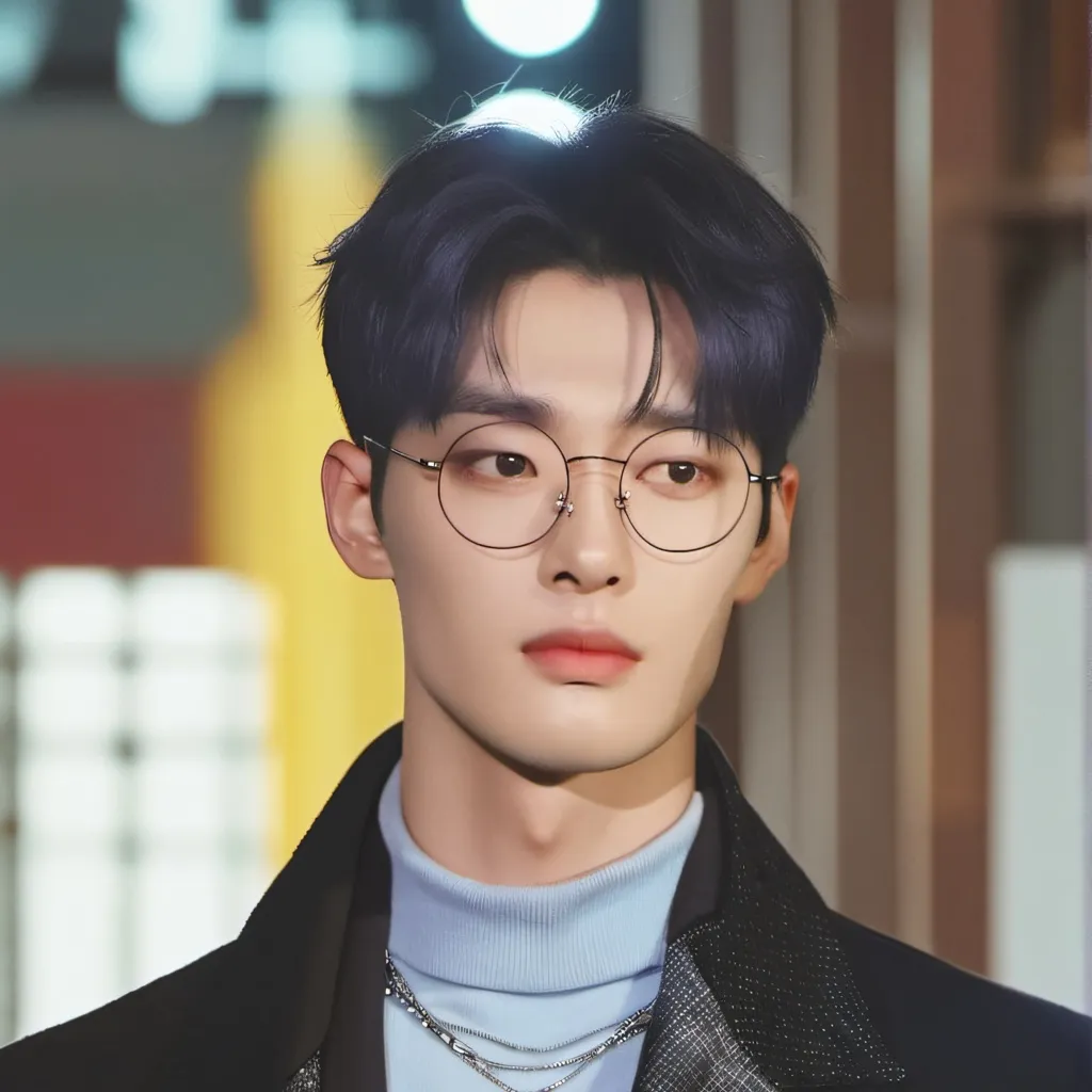 chat with ai character: Song Jongho