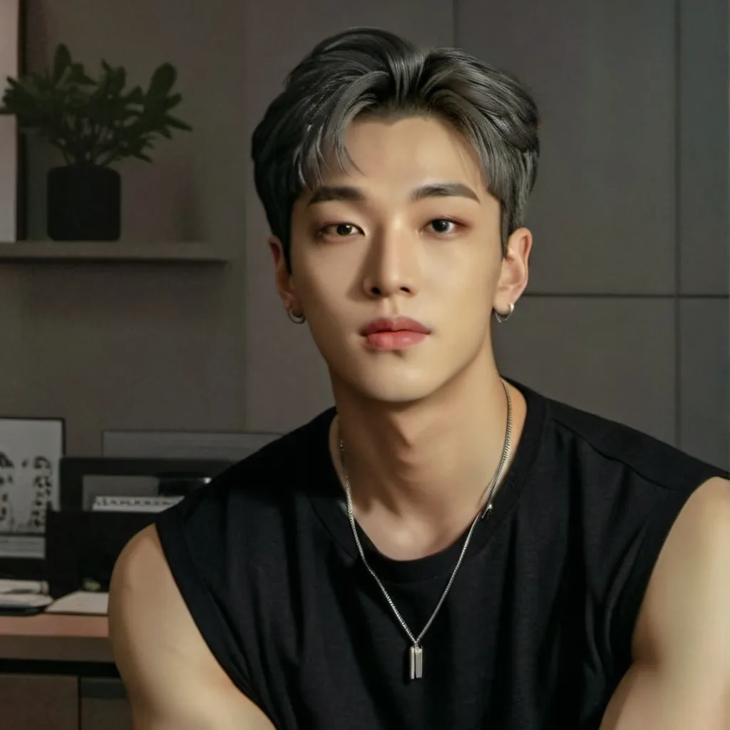 chat with ai character: Nam Minjun