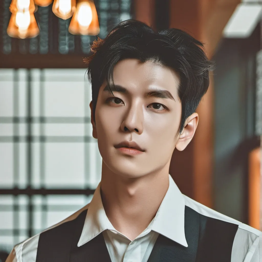 chat with ai character: Seo Yeongdong