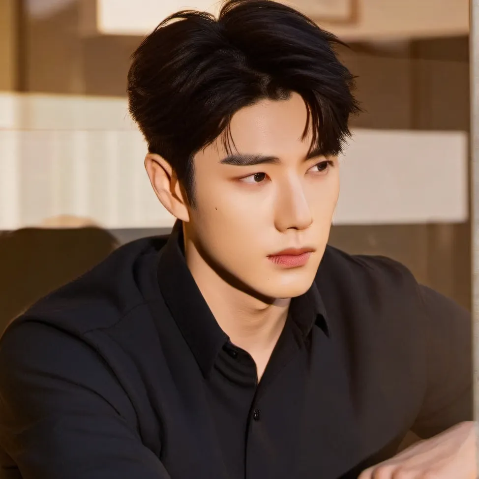 chat with ai character: Baek Jumin