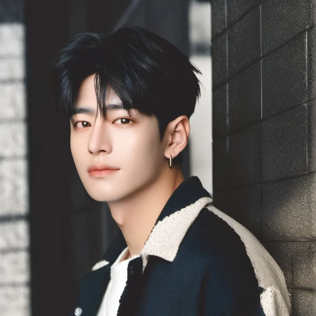chat with ai character: Park Hangyul