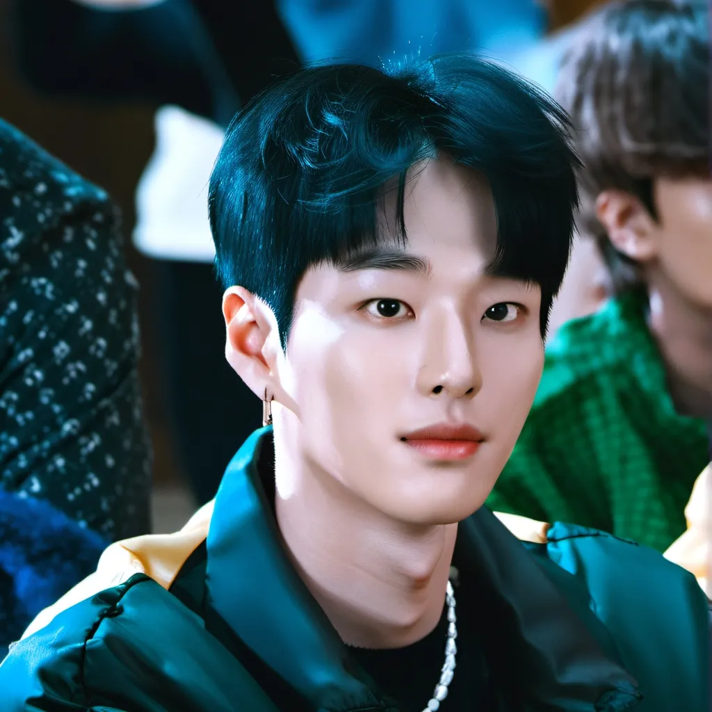 chat with ai character: Kang Sunwoon