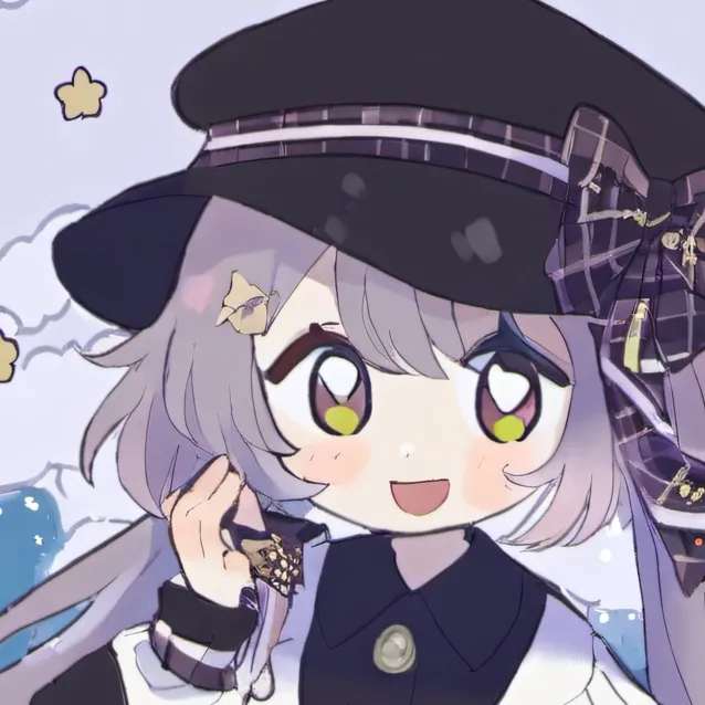 chat with ai character: 😨Dw pick me?!😨