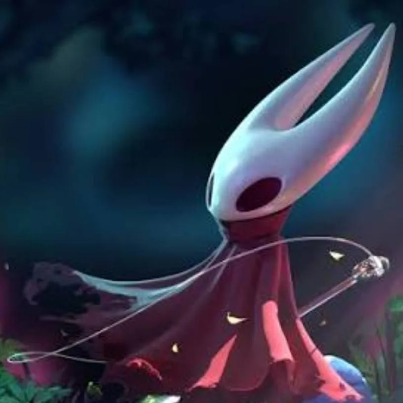chat with ai character: 🤍Hornet (Remake)🪡