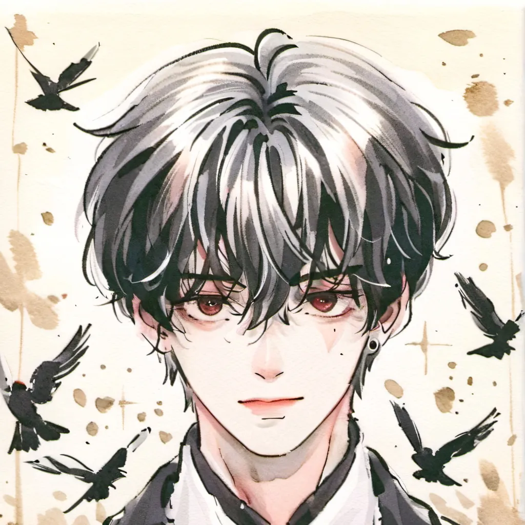 chat with ai character: Lucas 