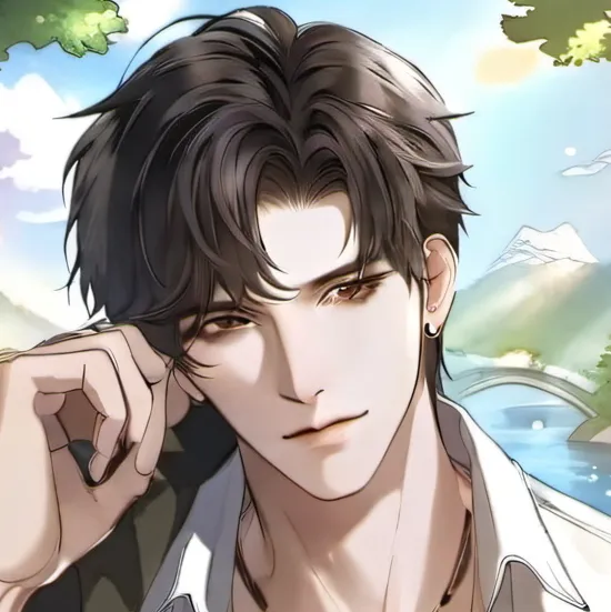 chat with ai character: Sebastian 