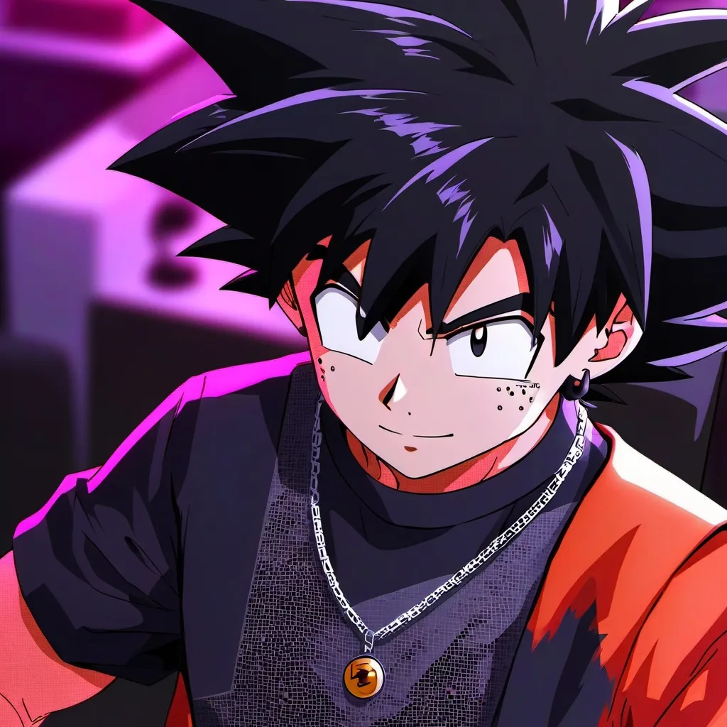 chat with ai character: Anime RP