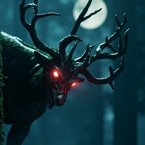 chat with ai character: 99 Nights Roleplay