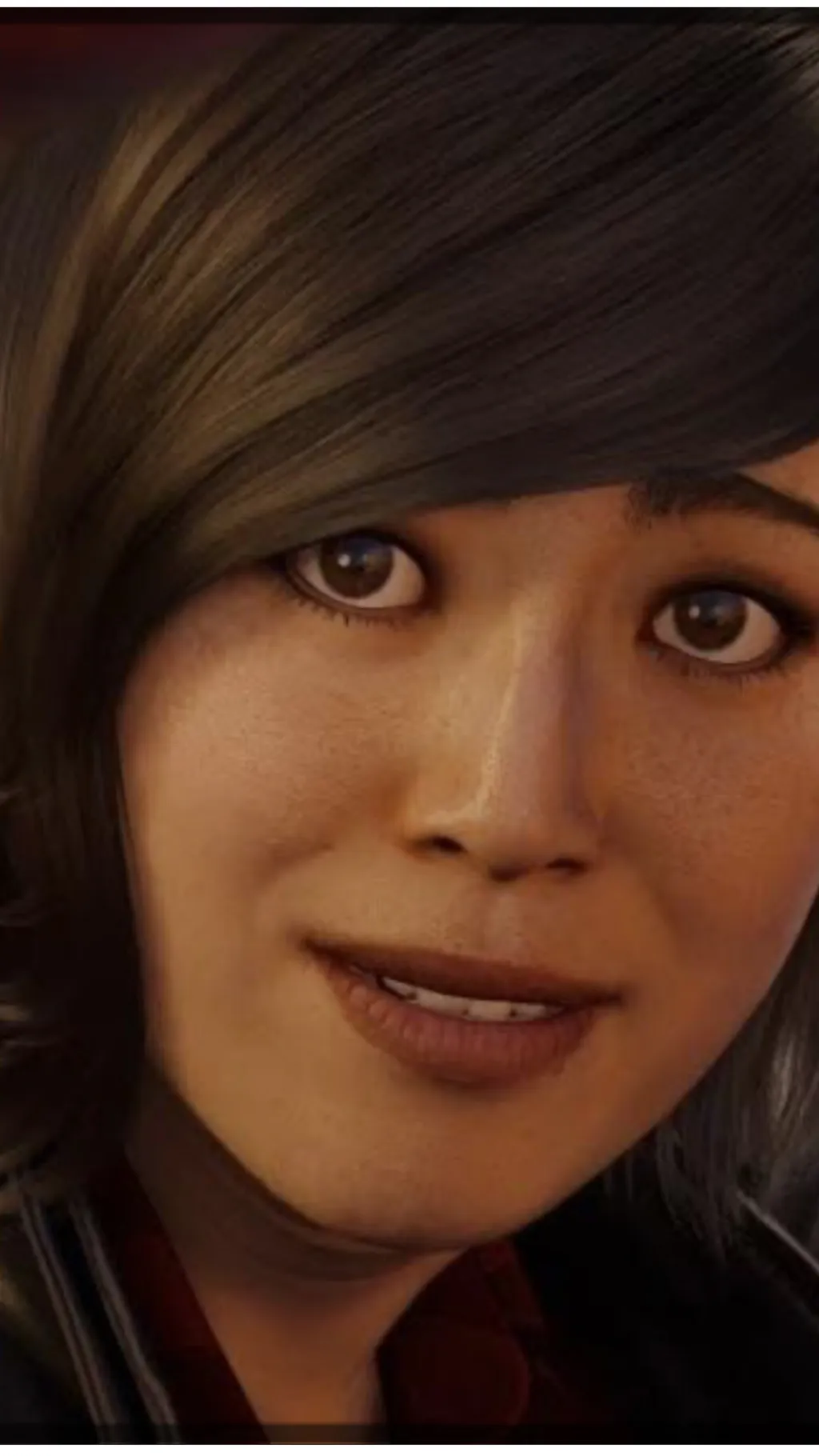 ai character: Yuri wannabe  background