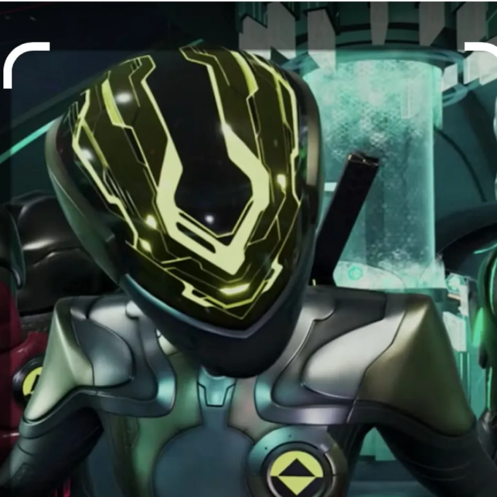 chat with ai character: Enigma