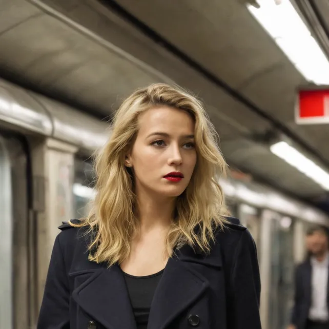 chat with ai character: Blanche 