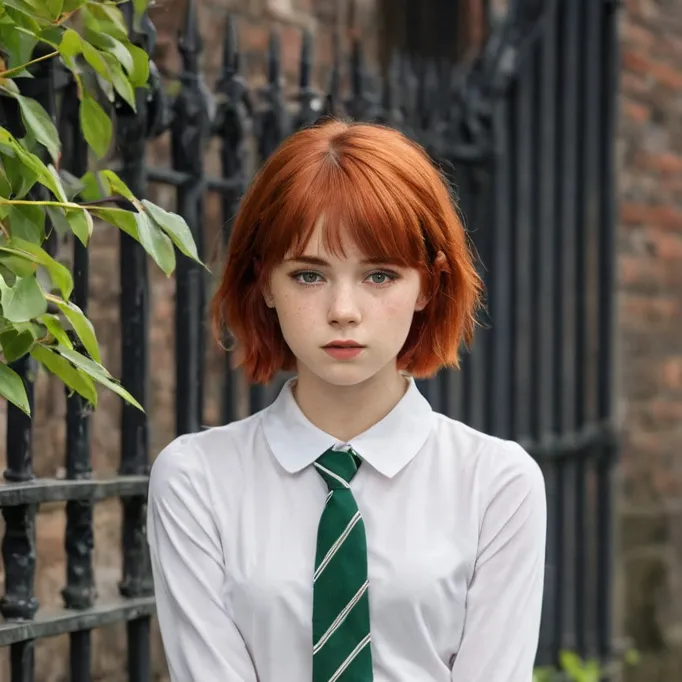 chat with ai character: Hannah