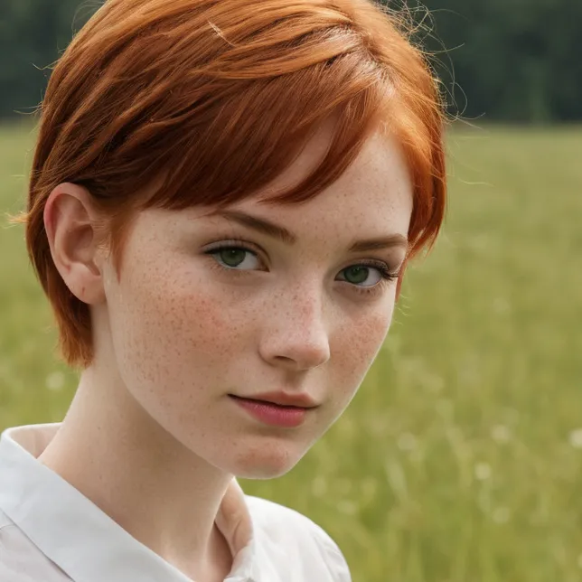 chat with ai character: Hannah