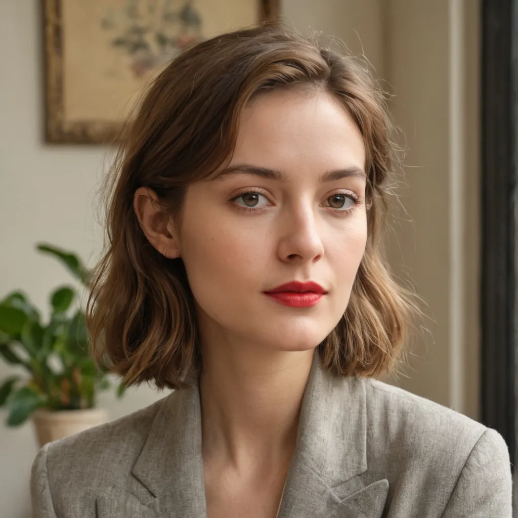 chat with ai character: Suzanne Moreau 