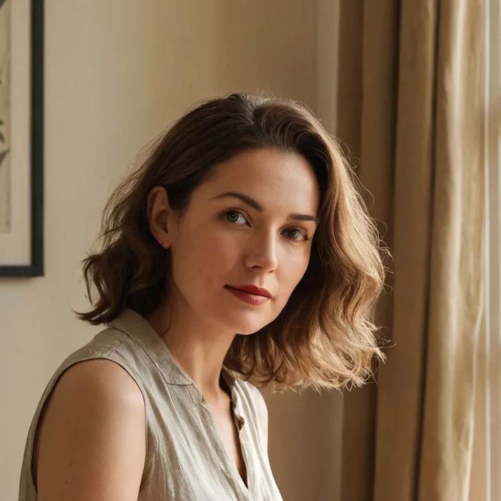 chat with ai character: Sandra Gosford 