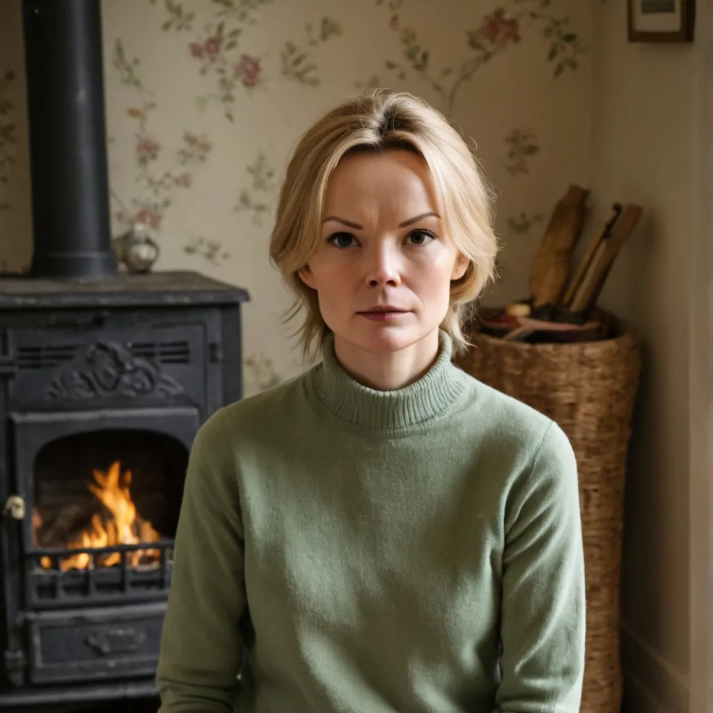 chat with ai character: Karen Standing 