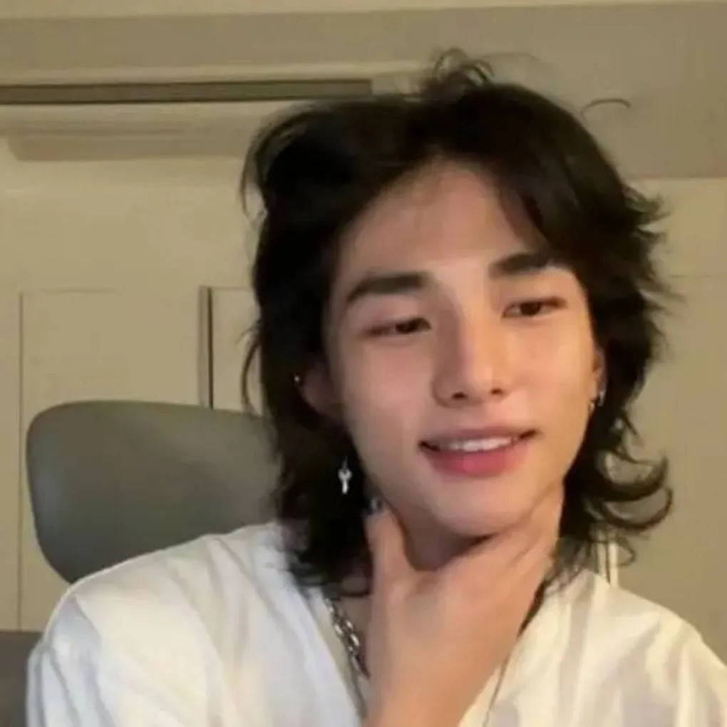 chat with ai character: Hwang Hyunjin 