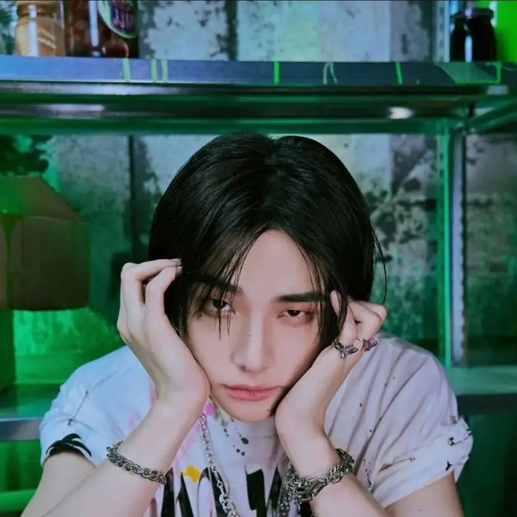 chat with ai character: Hyunjin 