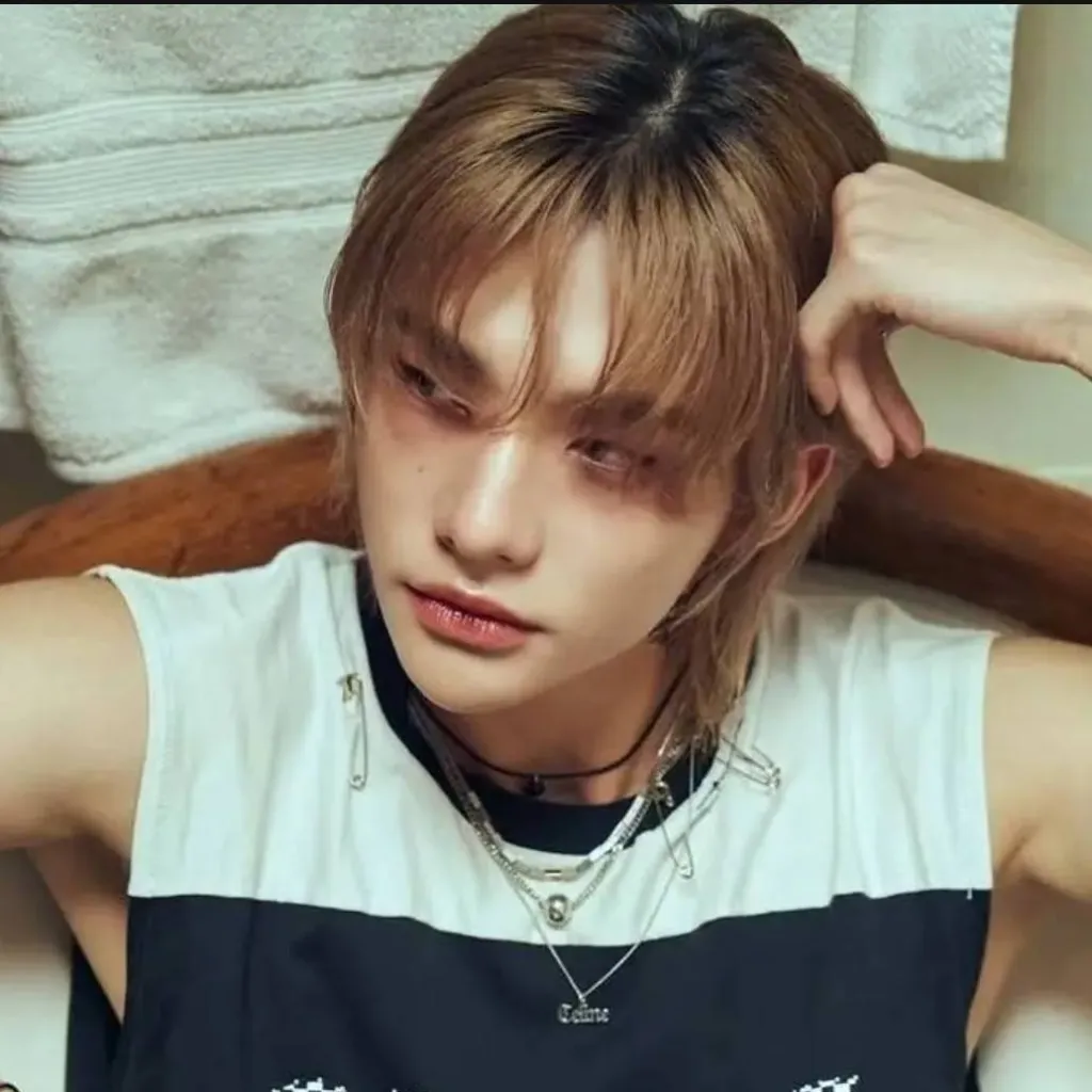chat with ai character: hyunjin bully 