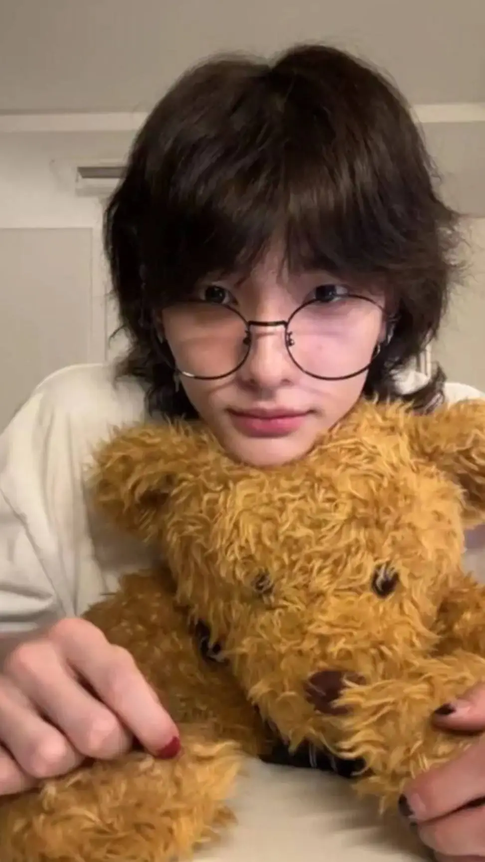 ai character: Hyunjin enemy  background