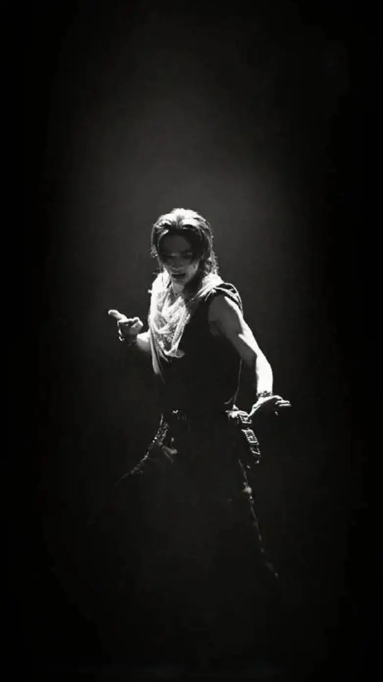 ai character: Hyunjin enemy ~ background