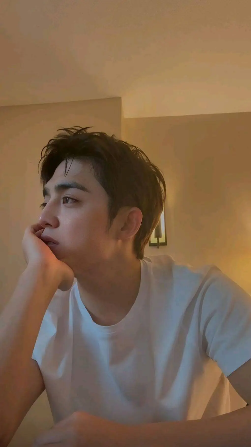 ai character: Seung cheol background