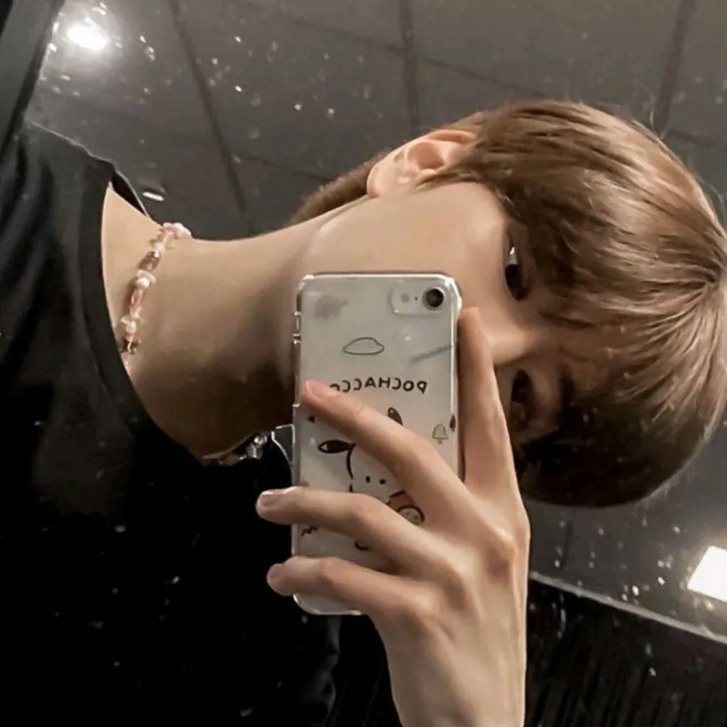 chat with ai character: Seungmin enemy ~