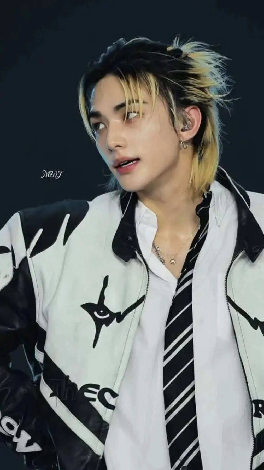 ai character: Hyunjin enemy ~ background