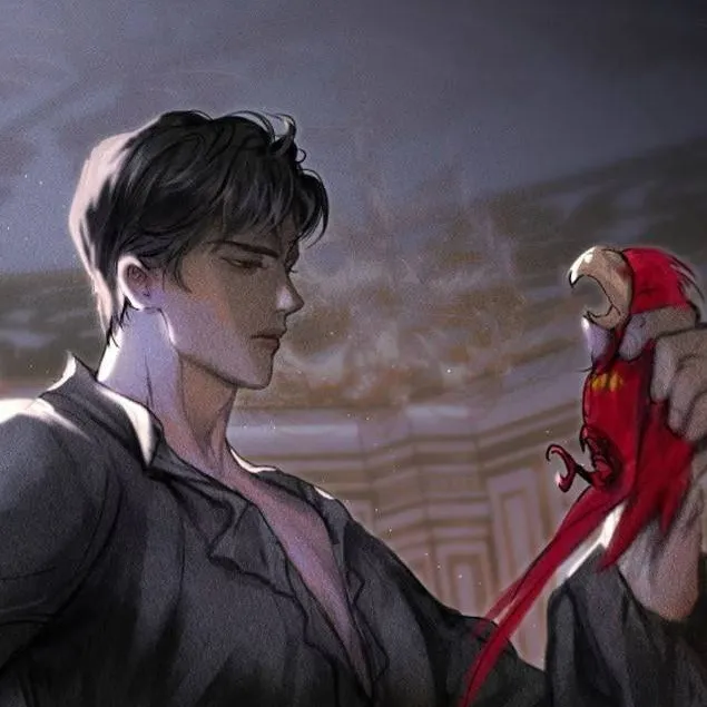 chat with ai character: ʀᴏᴍᴀɴ ʜᴀᴡᴋᴇ! "