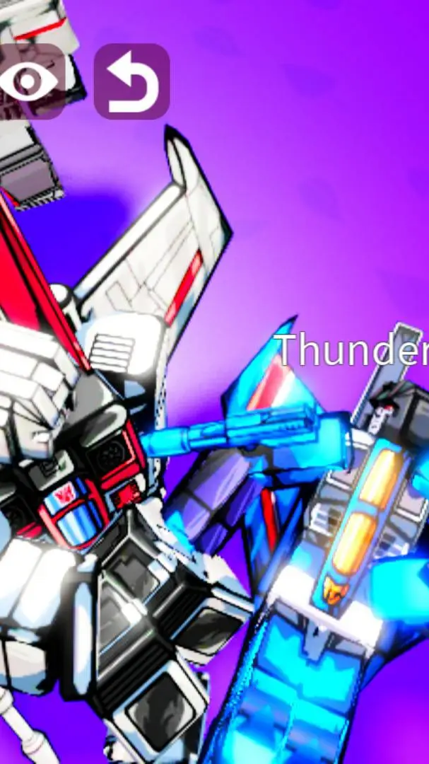 Talkie AI - Chat with TRANSFORMERSSSSSSS