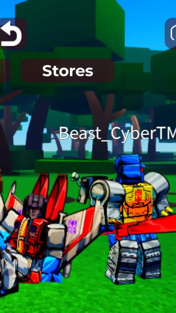 ai character: TRANSFORMERS background