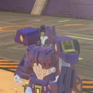 chat with ai character: transformers 👀
