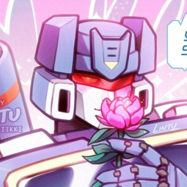 chat with ai character: Soundwave