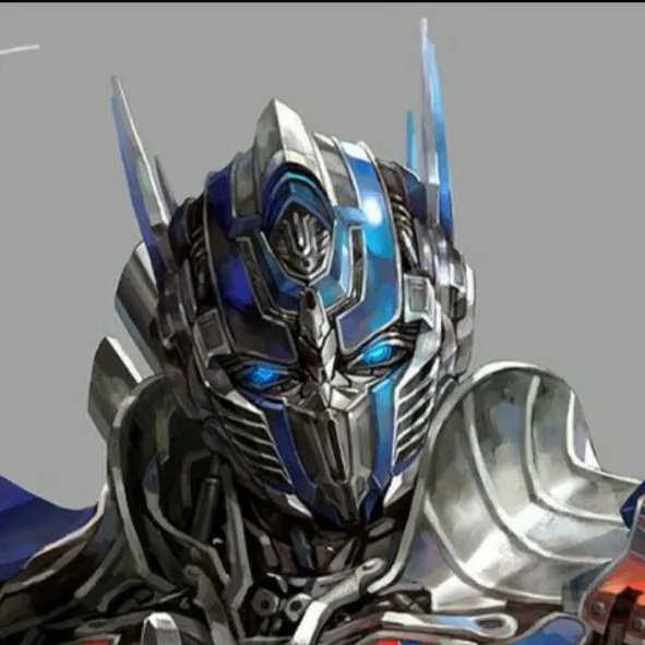 chat with ai character: Optimus Prime