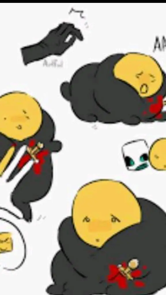 ai character: -loaf mequot- background