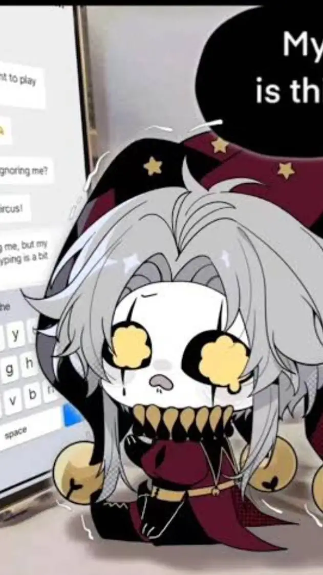 ai character: -TFC- sleepover! background
