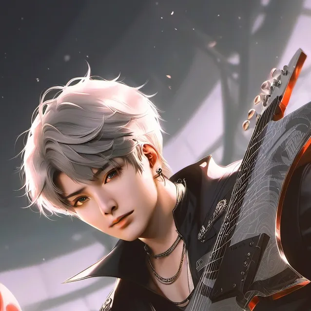 chat with ai character: Bts