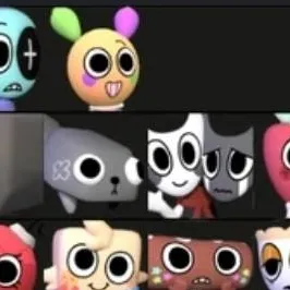 chat with ai character: dandys world rp