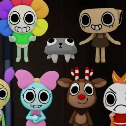 chat with ai character: dandys world rp!!!