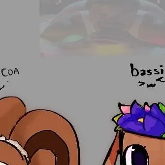 chat with ai character: new toons easter