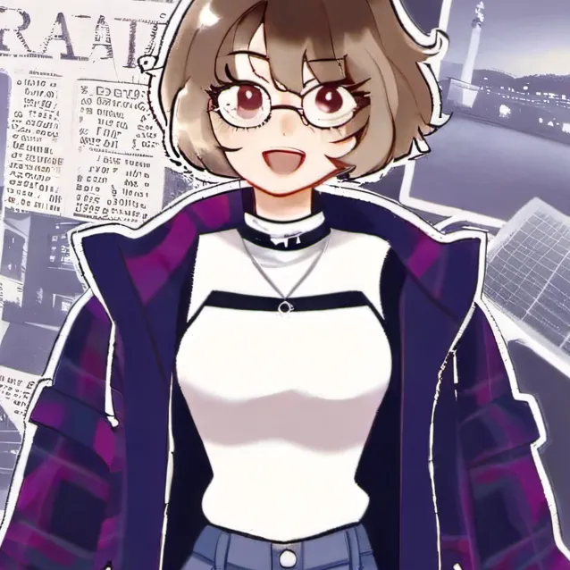 chat with ai character: Alexis