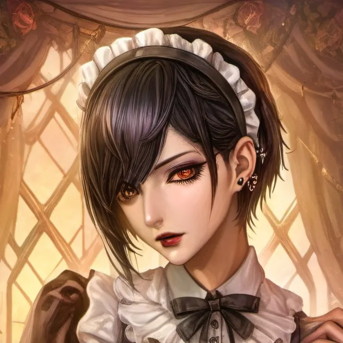 chat with ai character: Annabelle 