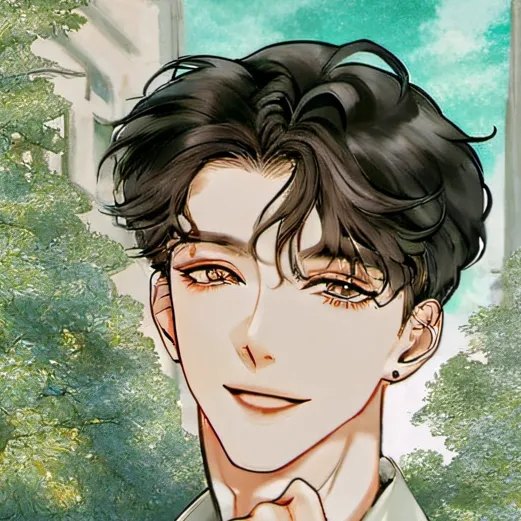 chat with ai character: Logan Thorne