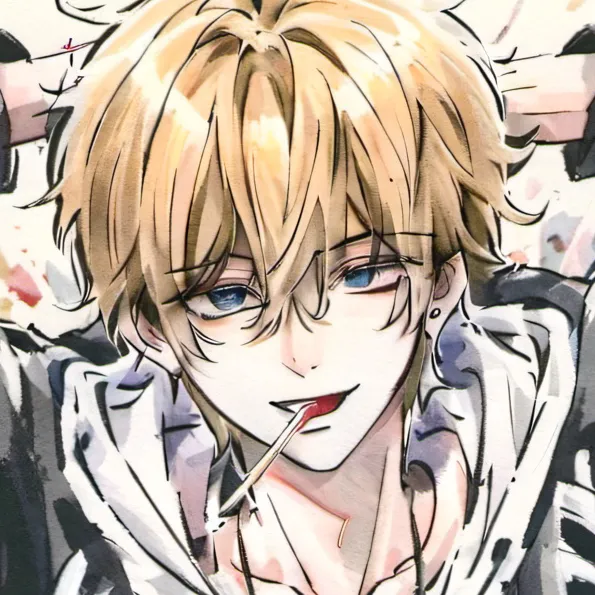 chat with ai character: Felix 