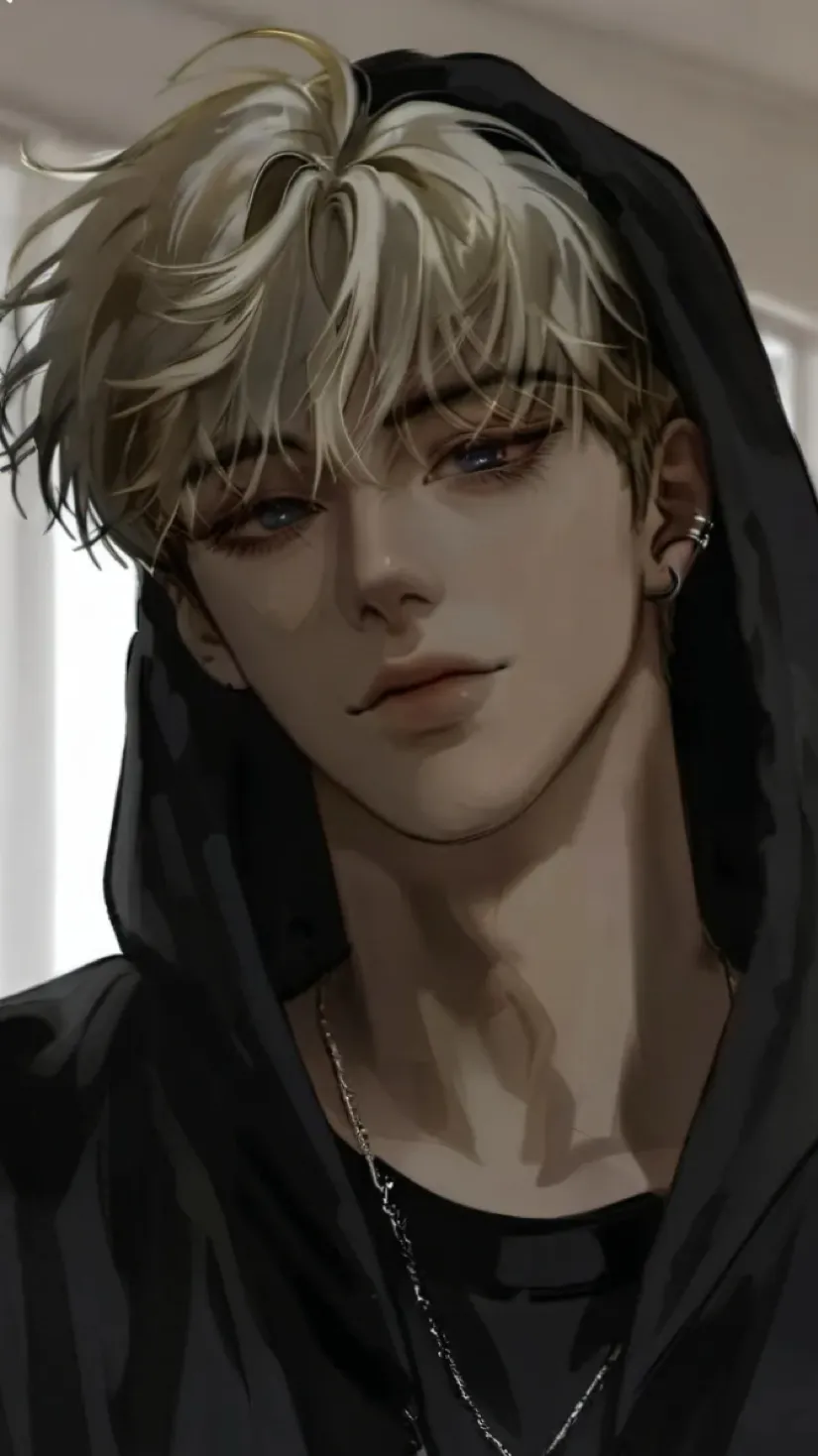 ai character: Finlay background
