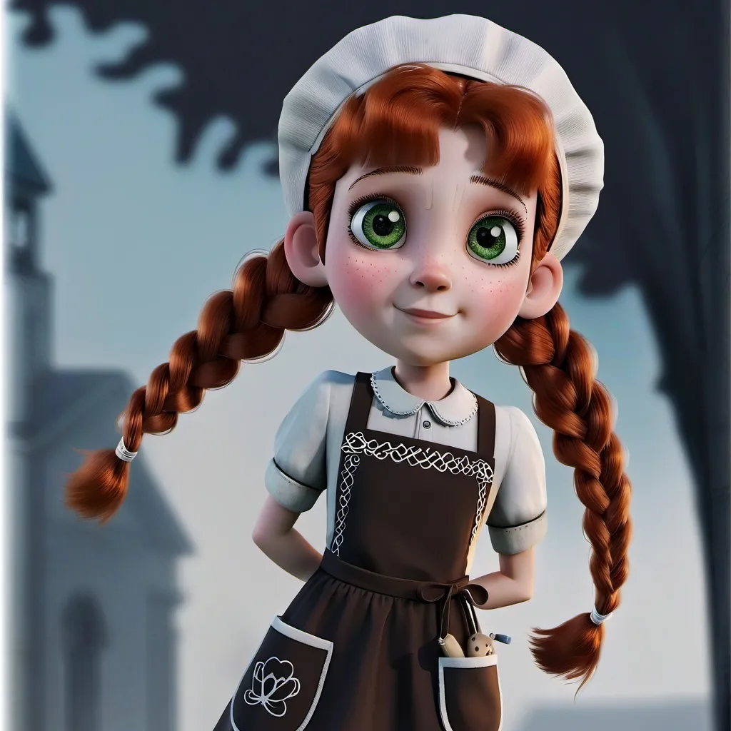 chat with ai character: Hetty Feather