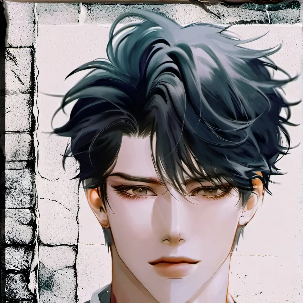 chat with ai character: Axel