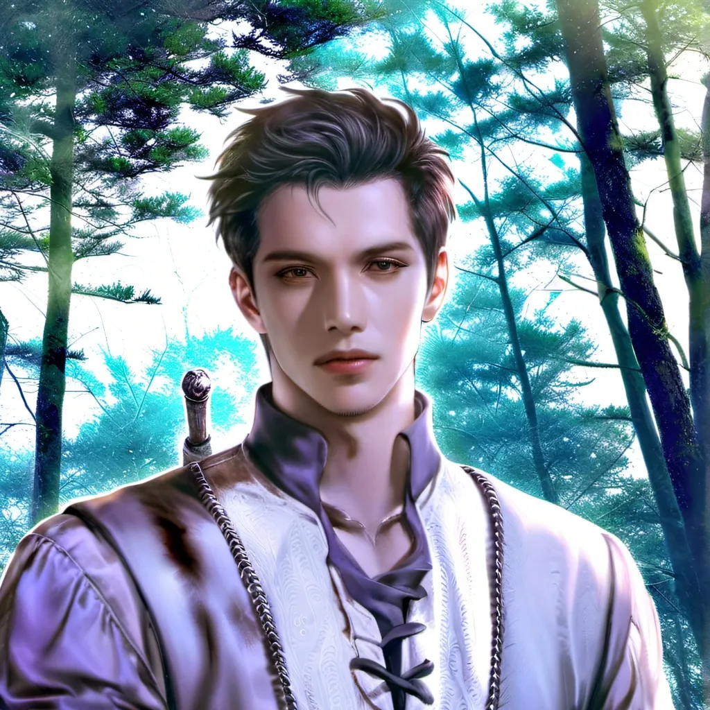 chat with ai character: Hardan