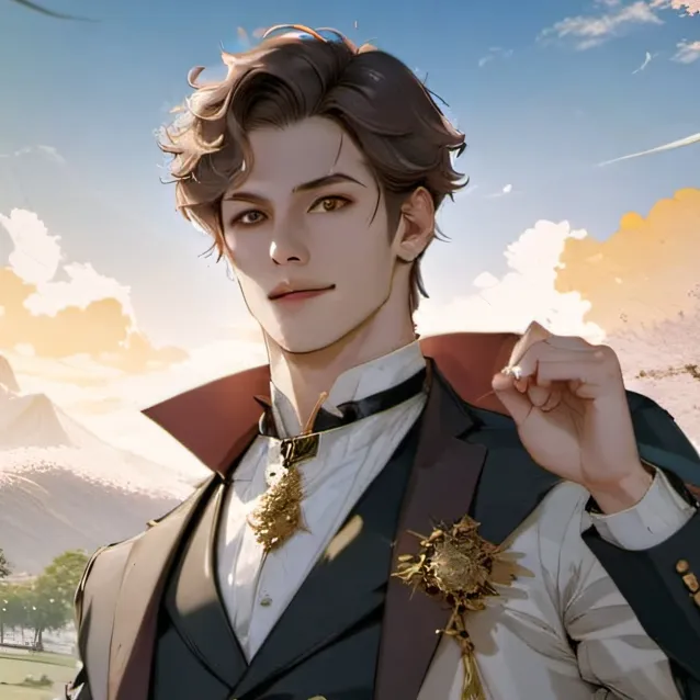 chat with ai character: Nathaniel